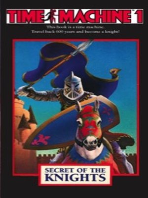 cover image of Secret of the Knights